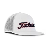 TITLEIST STARS & STRIPES TOUR FLAT BILL HAT, ADJUSTABLE