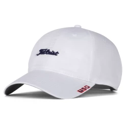 TITLEIST 2020 STARS & STRIPES COLLECTION NUNTACKET LIGHTWEIGHT HAT