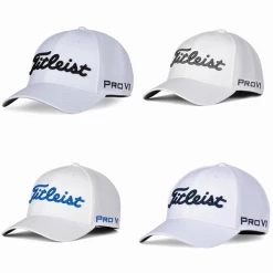 TITLEIST 2021 TOUR SPORTS MESH HAT, FITTED
