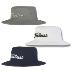 TITLEIST 2020 COTTON BUCKET HAT