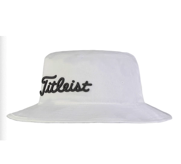 TITLEIST 2020 COTTON BUCKET HAT - Image 3