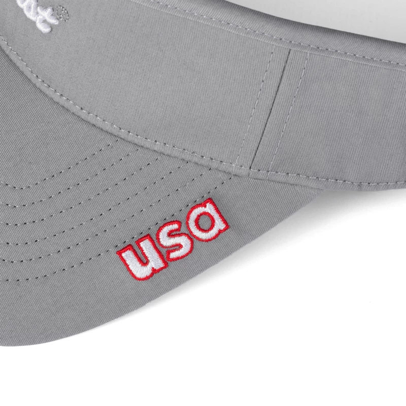 TITLEIST 2020 STARS & STRIPES COLLECTION NUNTACKET VISOR - Image 5