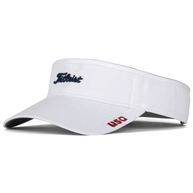 TITLEIST 2020 STARS & STRIPES COLLECTION NUNTACKET VISOR - Image 7