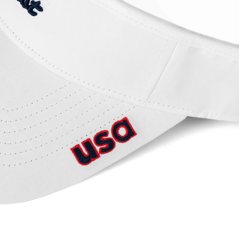 TITLEIST 2020 STARS & STRIPES COLLECTION NUNTACKET VISOR - Image 11