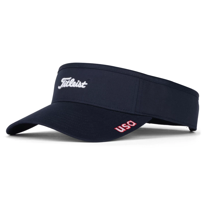 TITLEIST 2020 STARS & STRIPES COLLECTION NUNTACKET VISOR - Image 13