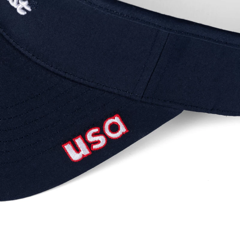 TITLEIST 2020 STARS & STRIPES COLLECTION NUNTACKET VISOR - Image 17