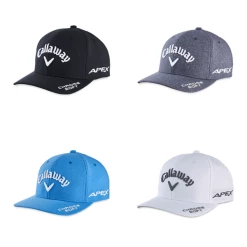 CALLAWAY 2021 TOUR AUTHENTIC PERFORMANCE PRO CAP, ADJUSTABLE