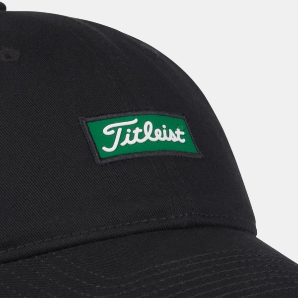 2022 TITLEIST SPECIAL EDITION SHAMROCK CHARLESTON GARMENT WASH CAP - Image 3