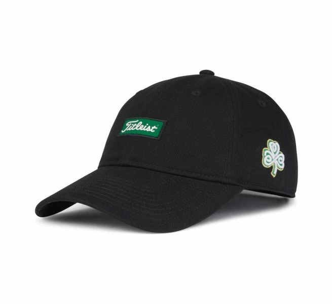 2022 TITLEIST SPECIAL EDITION SHAMROCK CHARLESTON GARMENT WASH CAP