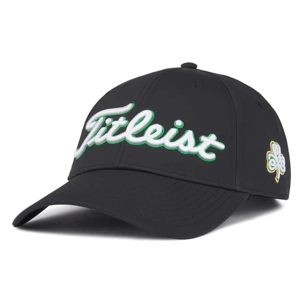 2022 TITLEIST SPECIAL EDITION SHAMROCK PLAYERS PERFORMANCE CAP