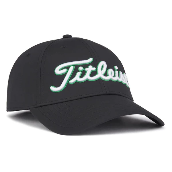 2022 TITLEIST SPECIAL EDITION SHAMROCK PLAYERS PERFORMANCE CAP - Image 2