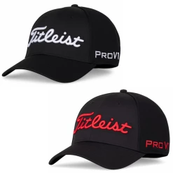TITLEIST 2021 TOUR SPORTS MESH STAFF COLLECTION HAT, FITTED