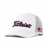 TITLEIST STARS AND STRIPES TOUR SNAPBACK MESH HAT