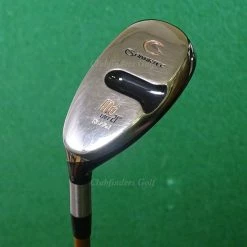LH Sonartec Md Hybrid 21° Utility 3 Iron Factory UST IRoD Graphite Regular