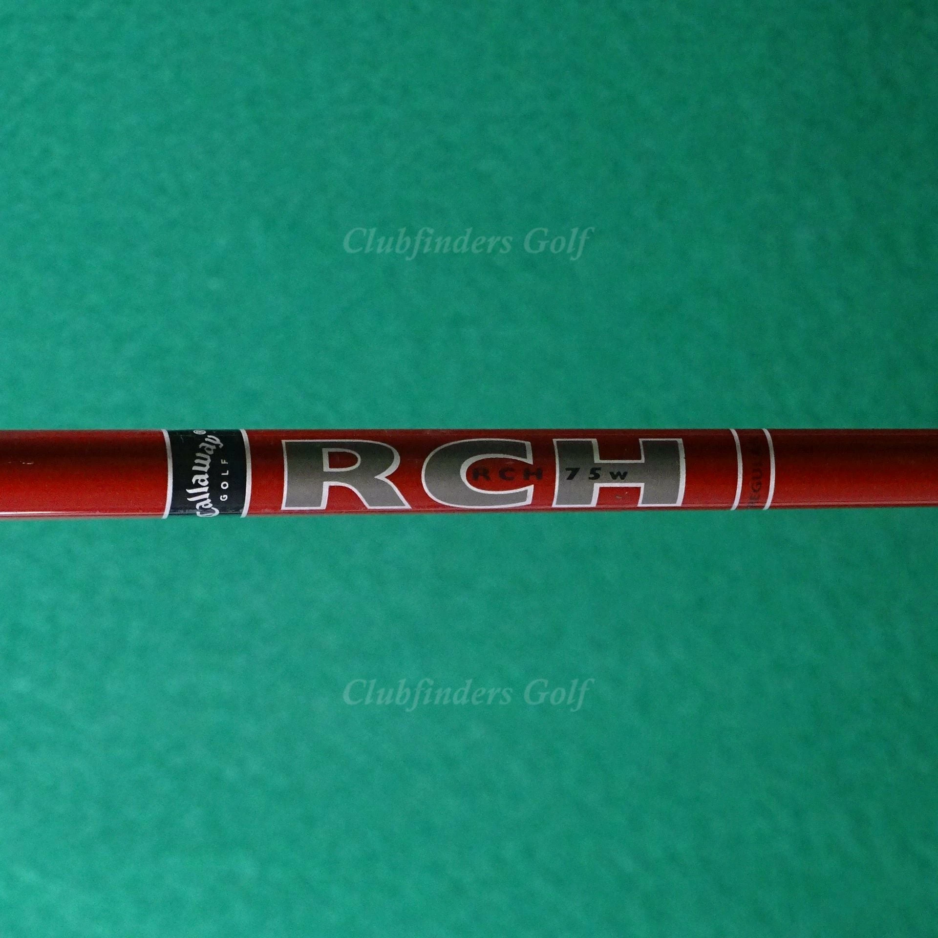 LH Callaway Golf Big Bertha Heavenwood 23° Hybrid 4H Iron Graphite Regular - Image 2