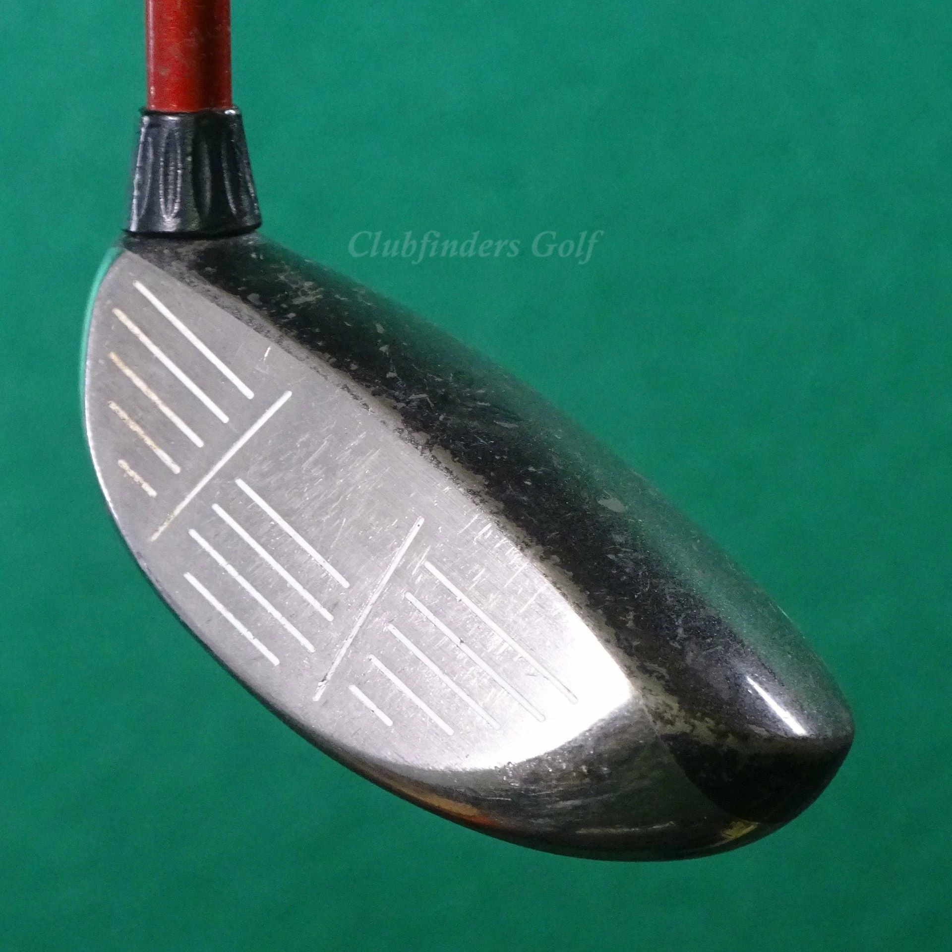 LH Callaway Golf Big Bertha Heavenwood 23° Hybrid 4H Iron Graphite Regular - Image 3