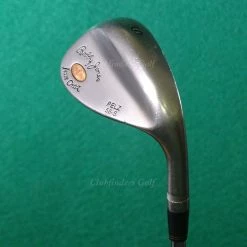 Bobby Jones Jesse Ortiz Pelz 56-S 56° SW Sand Wedge Factory Steel Wedge