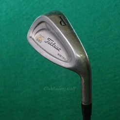 Cleveland Tour Action 900 GunMetal 60° LW Lob Wedge Factory Dynamic Gold Steel