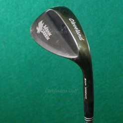 Cleveland CG12 Black Pearl 56° SW Sand Wedge Factory Steel Wedge CUSTOM