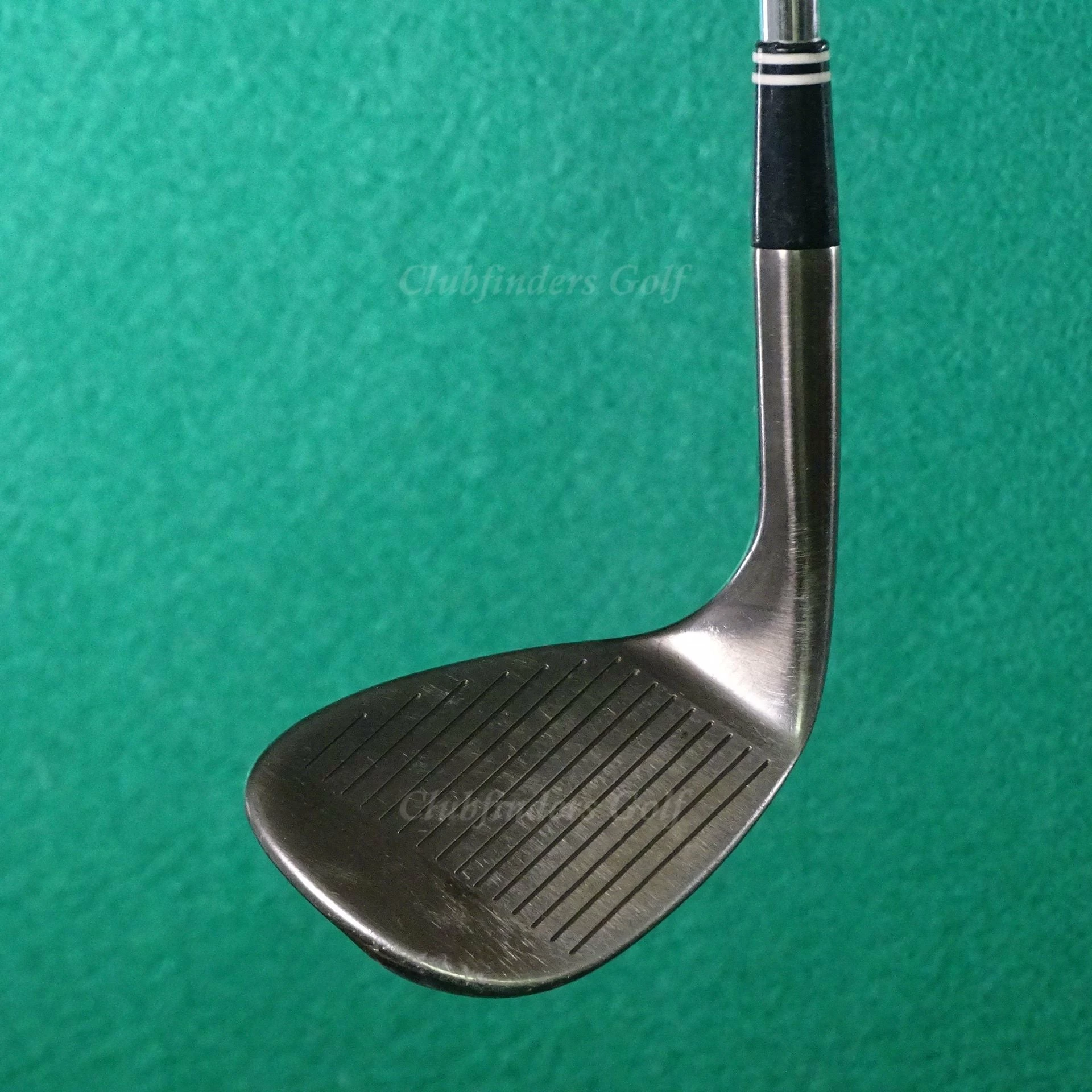 Cleveland CG12 Black Pearl 56° SW Sand Wedge Factory Steel Wedge CUSTOM - Image 2