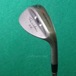Adams® Adams Tom Watson 52-07 52° GW Gap Wedge Stepped Steel Wedge