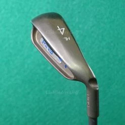 Ping G2 EZ HL Blue Dot Hybrid 4 Iron TFC 100I Graphite Soft Regular