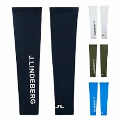 COOLING ARM SLEEVES W/ UV PROTECTION BY J.LINDEBERG