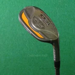 Adams® Lady Adams Idea A3OS Boxer Hybrid 6 Iron Factory 55g Graphite Women's