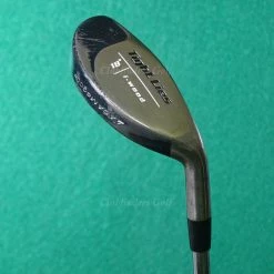 Adams Golf Tight Lies I-Wood Hybrid 18° Utility Club True Temper Steel Regular