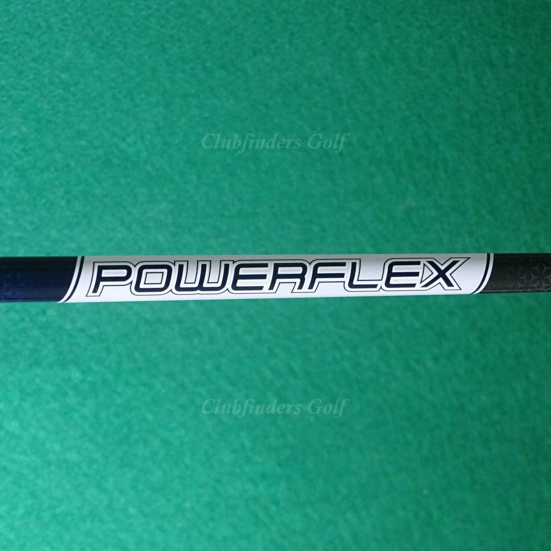 LH Adams Golf Idea A12 OS Hybrid 7 Iron Powerflex Graphite Stiff - Image 2