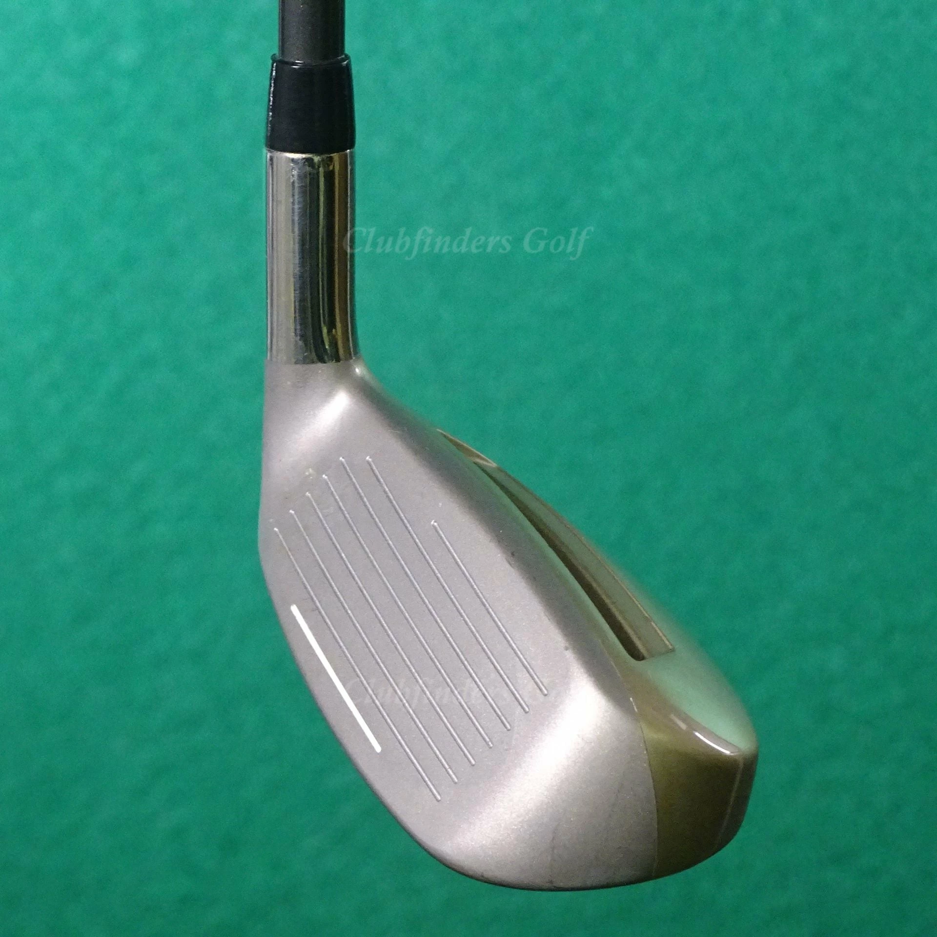 LH Adams Golf Idea A12 OS Hybrid 7 Iron Powerflex Graphite Stiff - Image 3