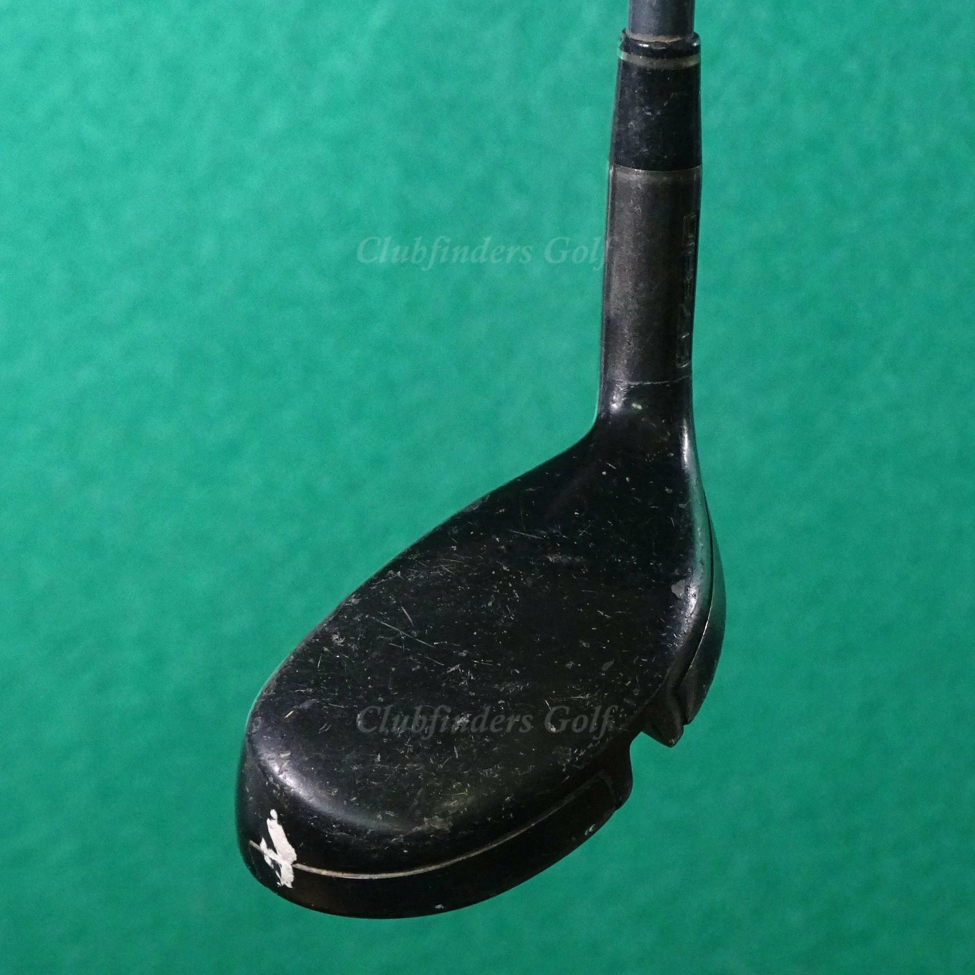Adams Golf LH Adams Idea Tech V3 Hybrid 6 Iron Mitsubishi Rayon Bassara Graphite Regular - Image 3