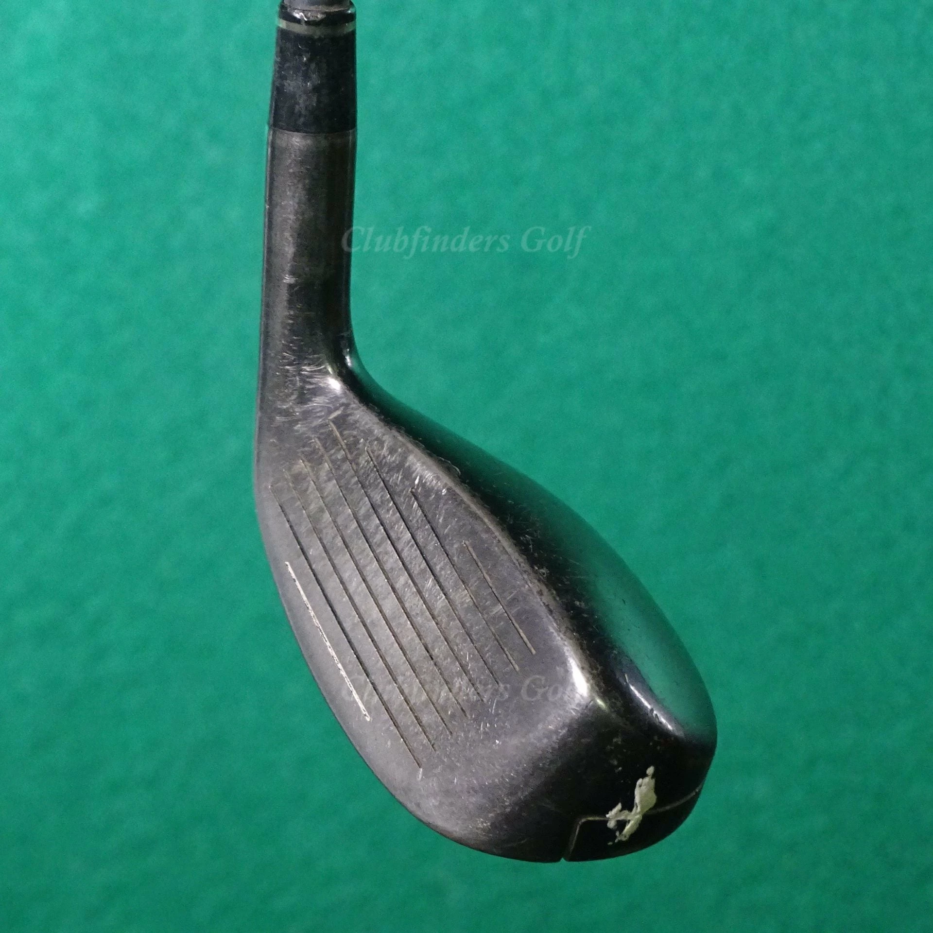 Adams Golf LH Adams Idea Tech V3 Hybrid 6 Iron Mitsubishi Rayon Bassara Graphite Regular - Image 4
