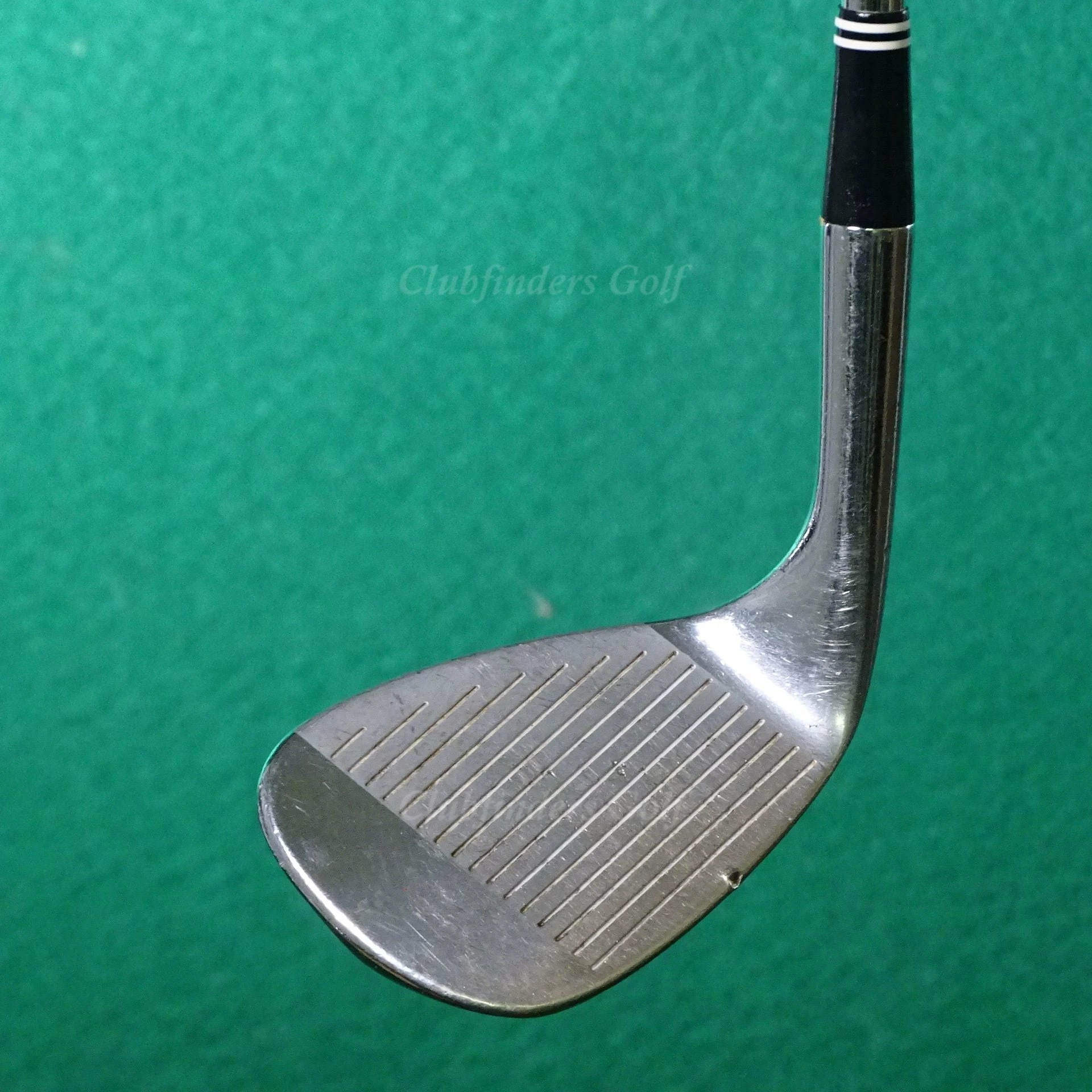 Cleveland Tour Action REG 588 Chrome 56° SW Sand Wedge Factory Steel Wedge - Image 2