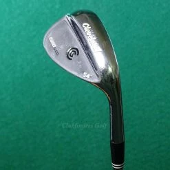 Cleveland 588 DSG Chrome 54° SW Sand Wedge True Temper Dynamic Gold Steel Stiff
