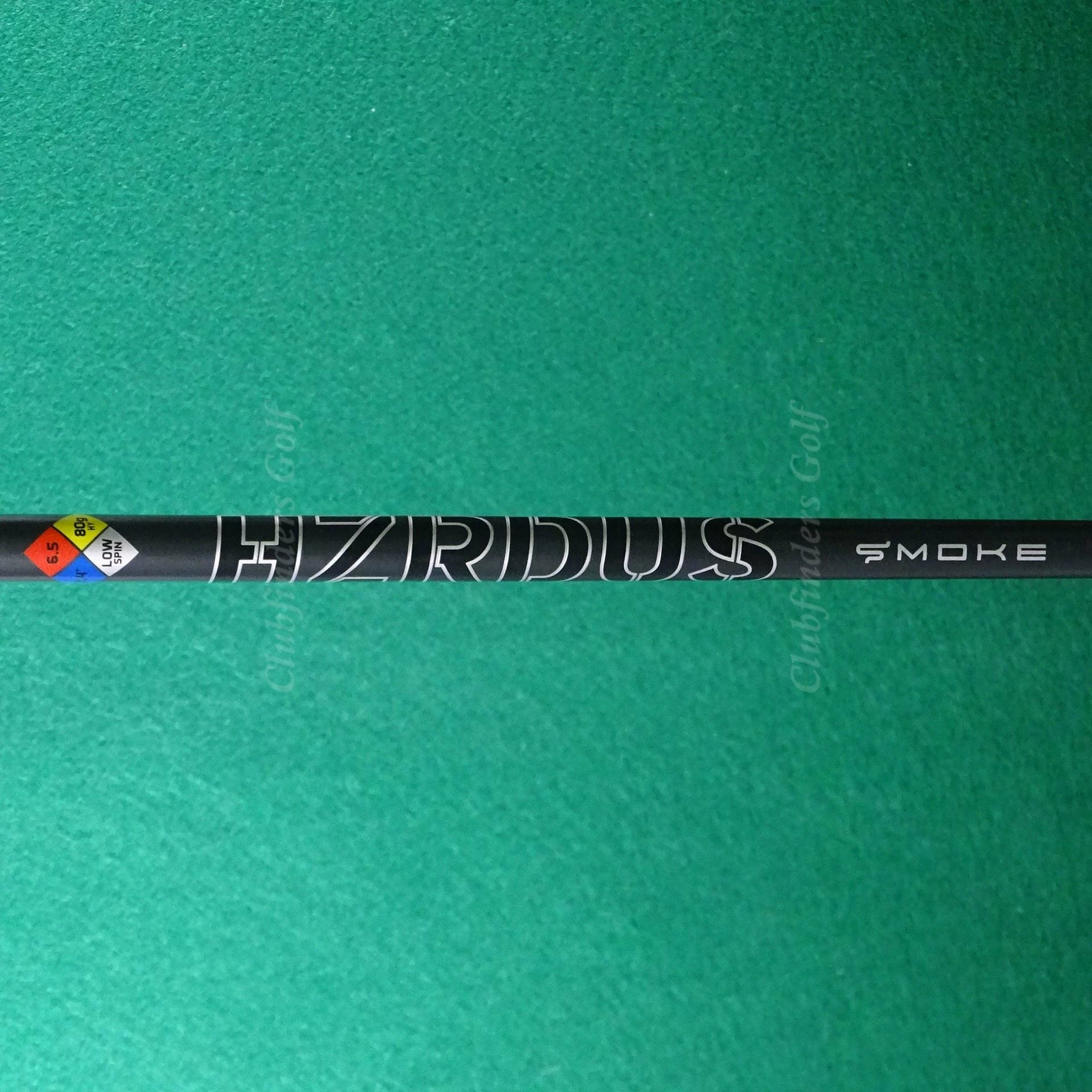 Callaway X Forged UT '21 18° Utility Club Project X HZRDUS Smoke 6.5 Extra Stiff - Image 2