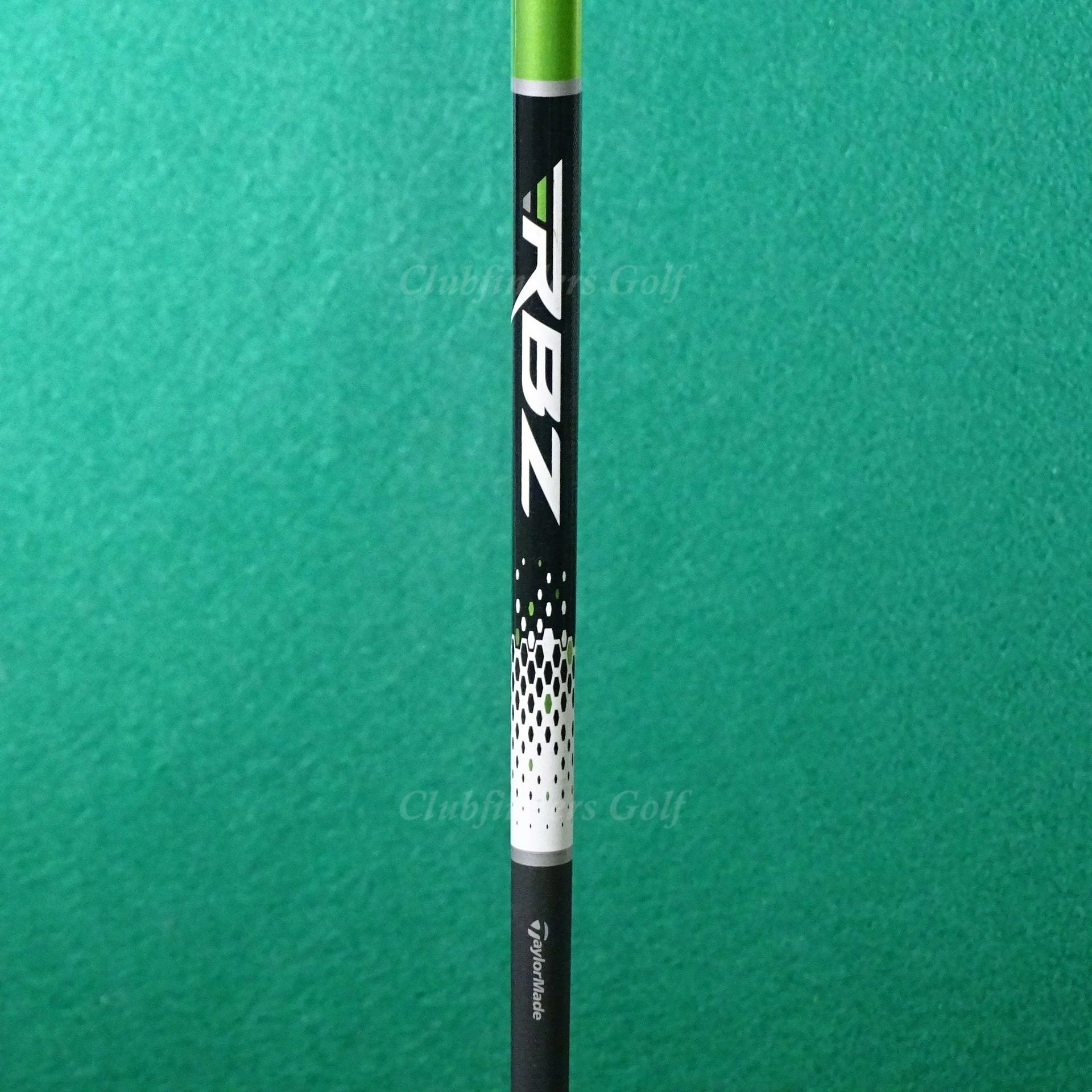LH TaylorMade RocketBallz RBZ 22° 4 Hybrid Factory 65g Graphite Seniors - Image 2
