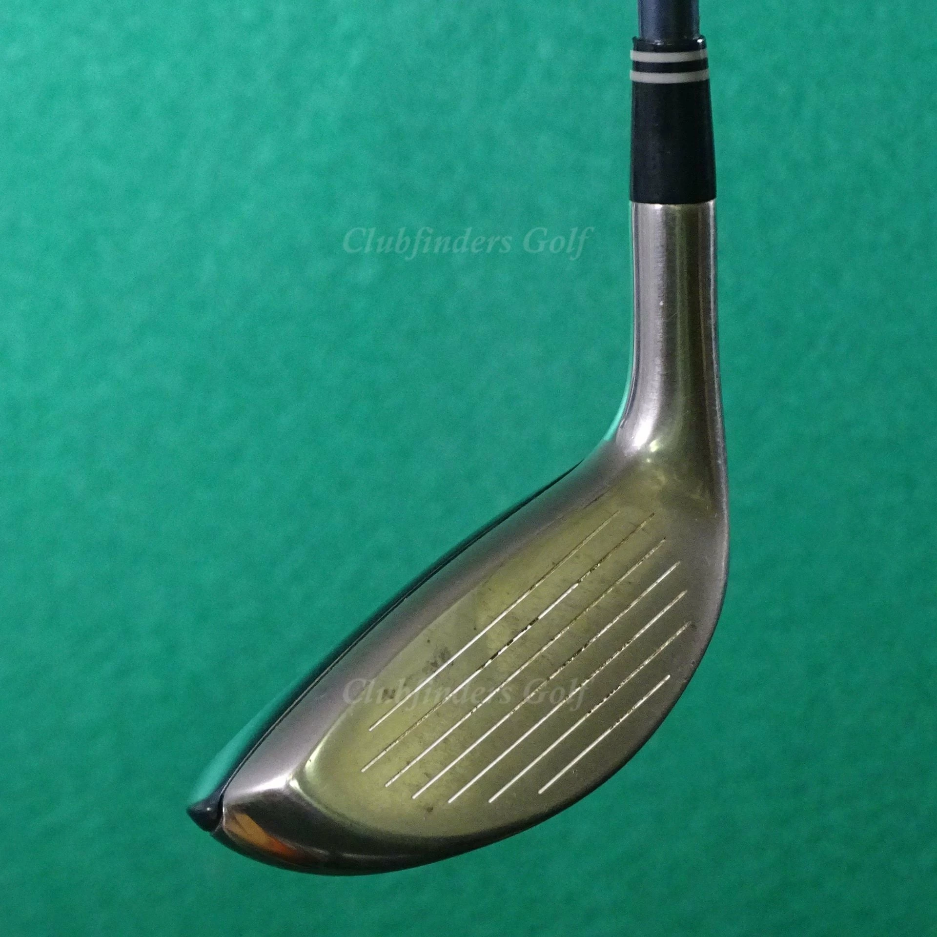 Lady Cleveland Halo 25° 4i Hybrid Factory Graphite Ladies - Image 3