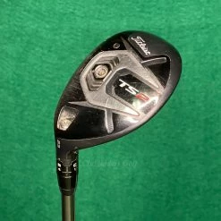 LH Titleist TS2 Hybrid 23° Aldila Rogue MAX 85H-X Graphite Extra Stiff