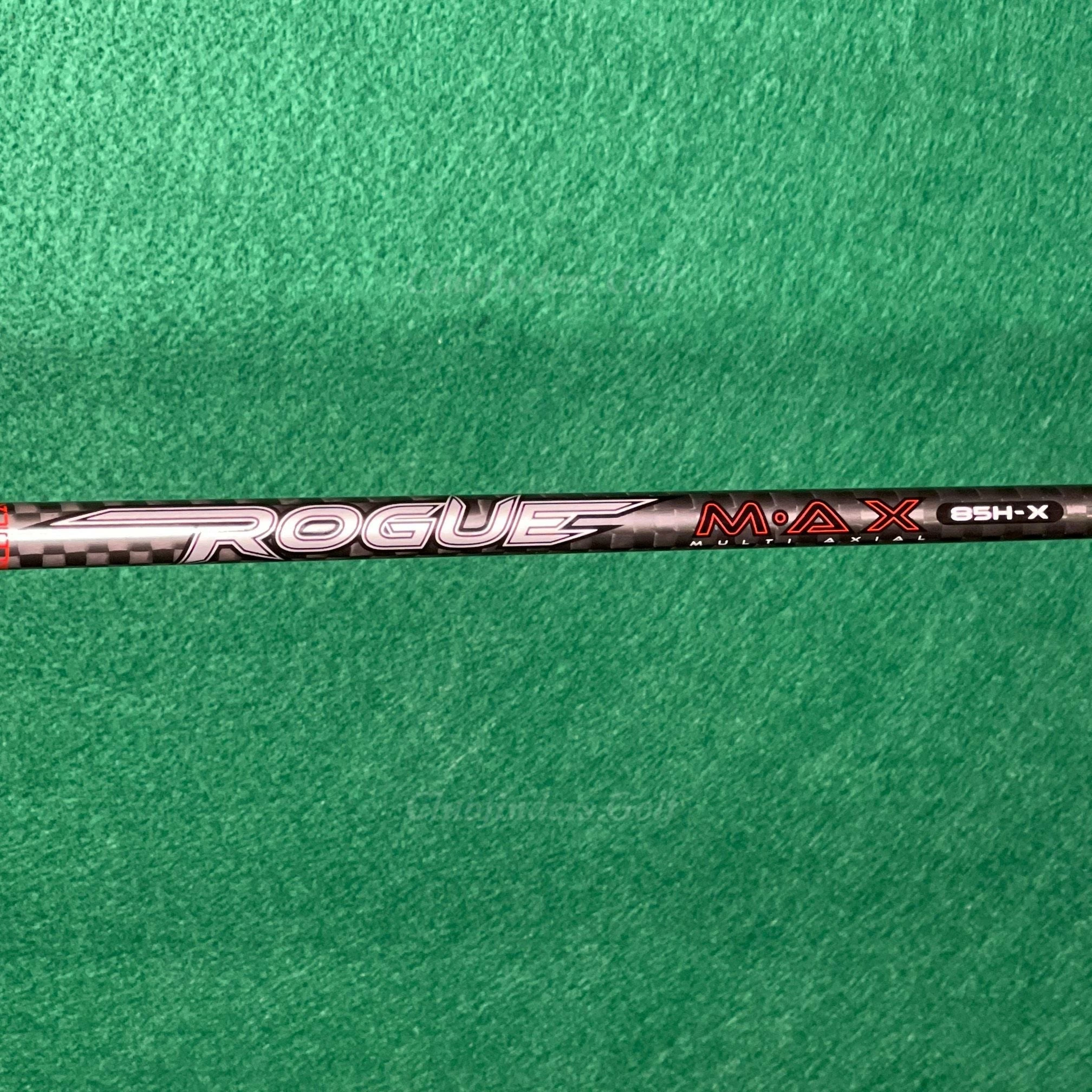 LH Titleist TS2 Hybrid 23° Aldila Rogue MAX 85H-X Graphite Extra Stiff - Image 2