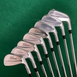 Nike Engage Dual Sole Raw 58° Wedge Dynamic Gold Steel Stiff