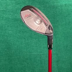 Adams Golf XTD Ti 16° Hybrid Matrix Altus HQ3 Red Tie Graphite Stiff