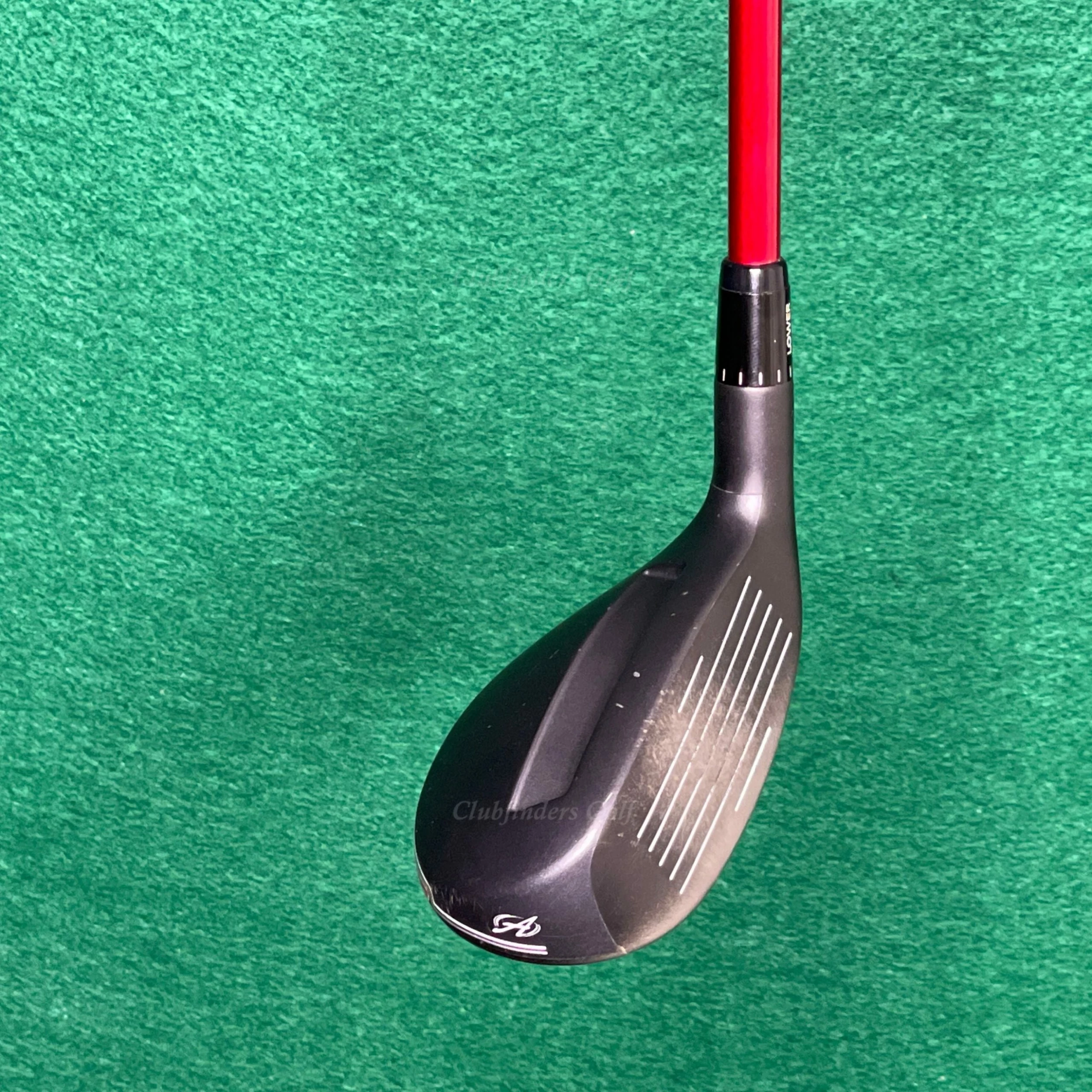 Adams Golf XTD Ti 16° Hybrid Matrix Altus HQ3 Red Tie Graphite Stiff - Image 3