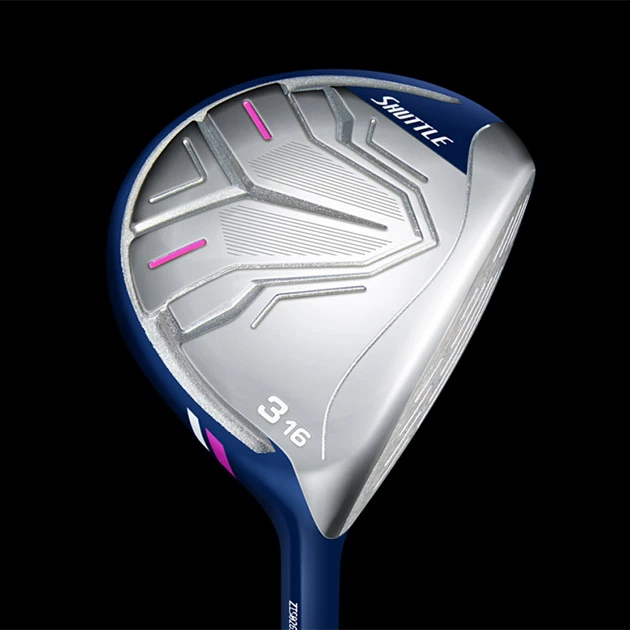 Majesty Golf Maruman Shuttle Ladies Fairway Wood 2023
