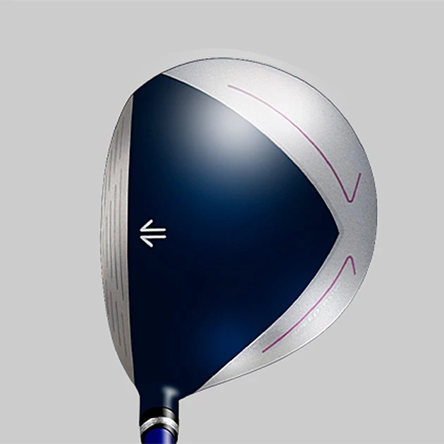 Majesty Golf Maruman Shuttle Ladies Fairway Wood 2023 - Image 3