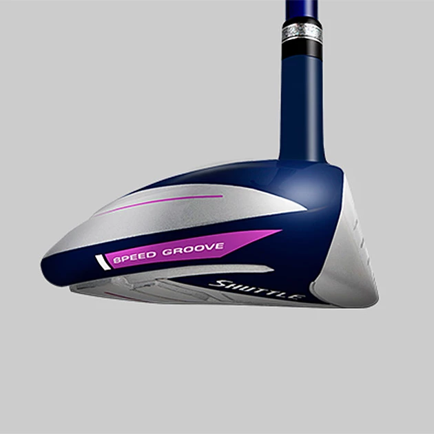 Majesty Golf Maruman Shuttle Ladies Fairway Wood 2023 - Image 4