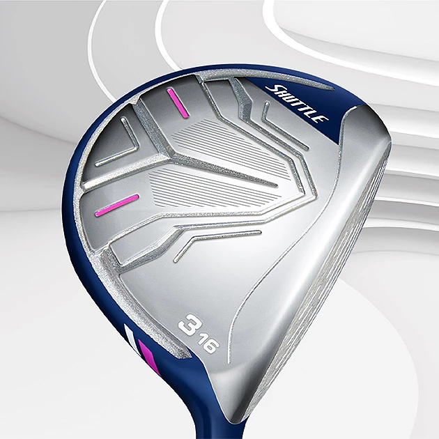 Majesty Golf Maruman Shuttle Ladies Fairway Wood 2023 - Image 6