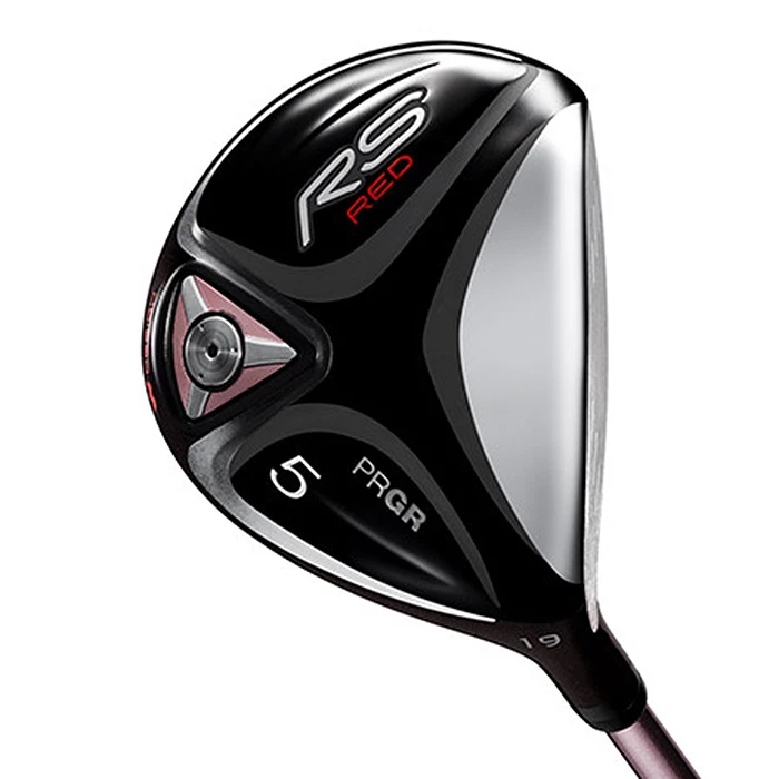 PRGR Golf PRGR RS Red Ladies Fairway Wood 2019