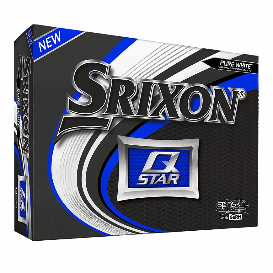 "Srixon Q Star"