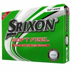 "Srixon Soft Feel V12"
